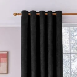Elements Cord Eyelet Curtains 35 Elements Cord Eyelet Curtains -Dunelm 30901666