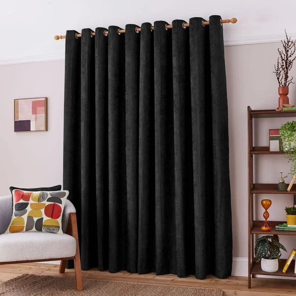 Elements Cord Eyelet Curtains 8 Elements Cord Eyelet Curtains - Image 8