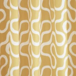 Elements Wiggins Wiggle Blackout Eyelet Curtains 21 Elements Wiggins Wiggle Blackout Eyelet Curtains -Dunelm 30903791 alt02