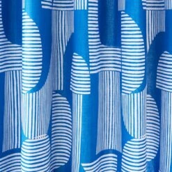 Elements Ezra Blackout Eyelet Curtains -Dunelm 30903809 alt02