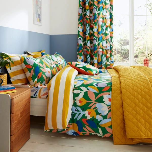 Elements Fieldsley Eyelet Curtains 13 Elements Fieldsley Eyelet Curtains - Image 13