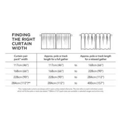 Elements Fieldsley Eyelet Curtains 24 Elements Fieldsley Eyelet Curtains -Dunelm 30903825 alt09