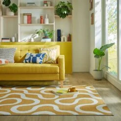 Elements Wigley Washable Rug 26 Elements Wigley Washable Rug -Dunelm 30904841