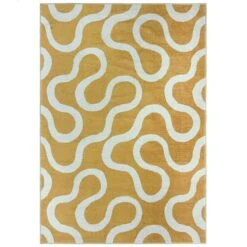 Elements Wigley Washable Rug 30 Elements Wigley Washable Rug -Dunelm 30904841 alt04