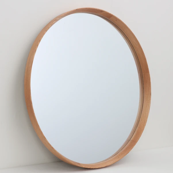 Elements Round Framed Wall Mirror 7 Elements Round Framed Wall Mirror - Image 7