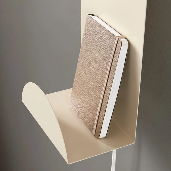 Elements Harton Shelved Wall Light 19 Elements Harton Shelved Wall Light - Image 19