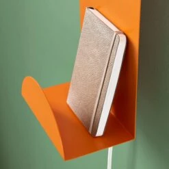 Elements Harton Shelved Wall Light 31 Elements Harton Shelved Wall Light -Dunelm 30921664 alt04