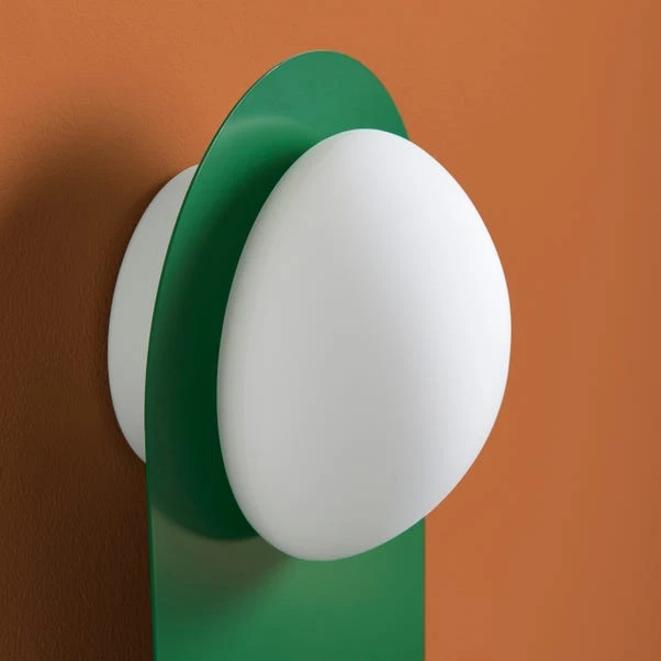 Elements Harton Shelved Wall Light 4 Elements Harton Shelved Wall Light - Image 4