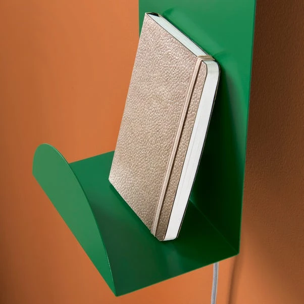 Elements Harton Shelved Wall Light 5 Elements Harton Shelved Wall Light - Image 5