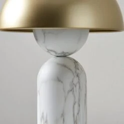 Elements Levi Touch Dimmable Table Lamp -Dunelm 30921742 alt02