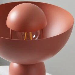 Elements Levi Uplight Table Lamp -Dunelm 30921743 alt02