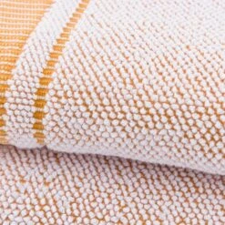 Elements Popcorn Cotton Towel 30 Elements Popcorn Cotton Towel -Dunelm 30932508 alt01