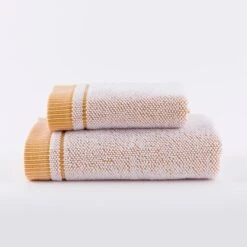 Elements Popcorn Cotton Towel 31 Elements Popcorn Cotton Towel -Dunelm 30932508 alt02