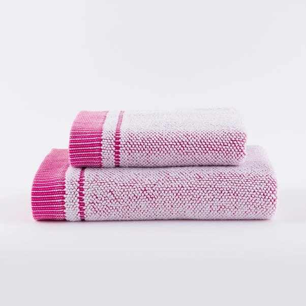 Elements Popcorn Cotton Towel 9 Elements Popcorn Cotton Towel - Image 9