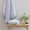 Elements Popcorn Cotton Towel