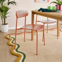 Elements Griffin Dining Chair 35 Elements Griffin Dining Chair -Dunelm 30934754