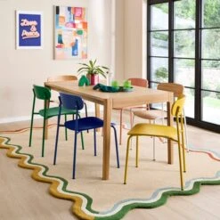 Elements Griffin Dining Chair 30 Elements Griffin Dining Chair -Dunelm 30934755 alt02