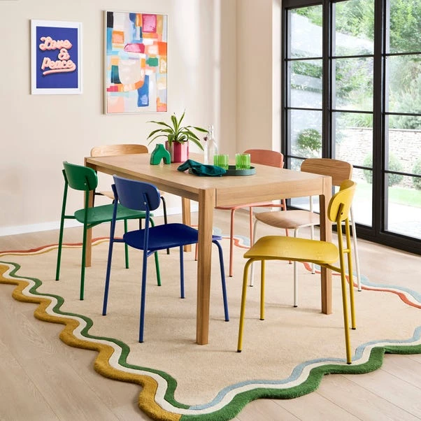 Elements Griffin Dining Chair 11 Elements Griffin Dining Chair - Image 11