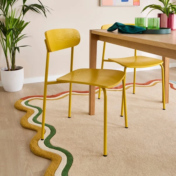 Elements Griffin Dining Chair 1 Elements Griffin Dining Chair