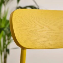 Elements Griffin Dining Chair 23 Elements Griffin Dining Chair -Dunelm 30934757 alt03