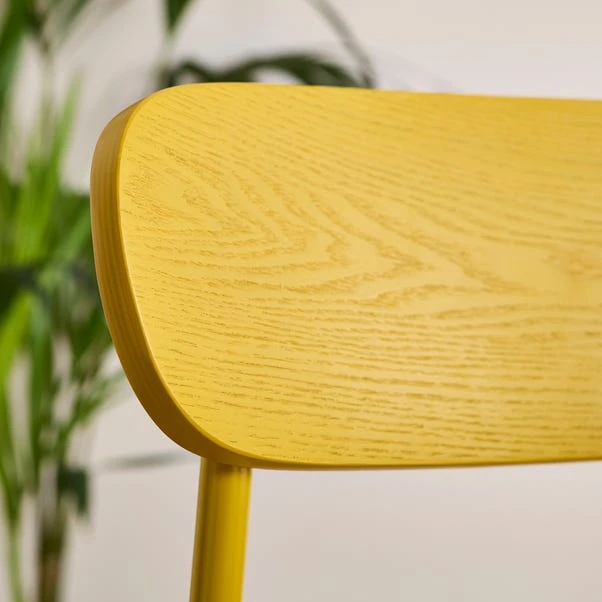 Elements Griffin Dining Chair 4 Elements Griffin Dining Chair - Image 4