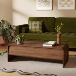 Elements Bent Coffee Table